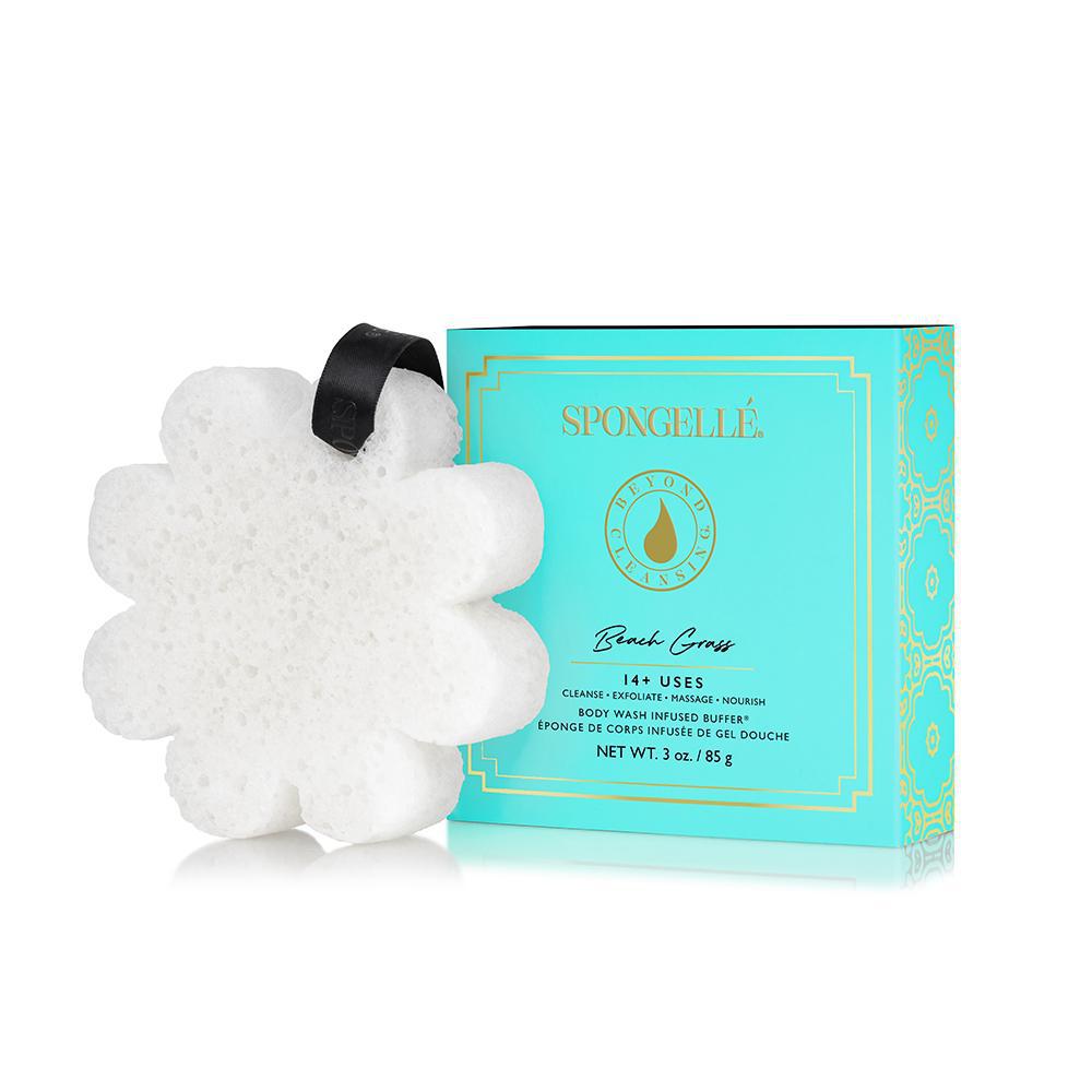 Beach Grass Boxed Flower | Spongellé